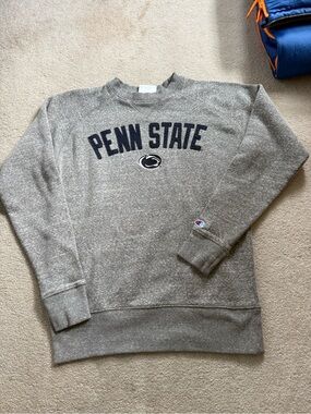 Champion Penn State Crewneck Sweatshirt